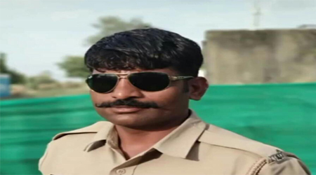 परराज्यातील लोकांना खाकीने दिला मदतीचा हात