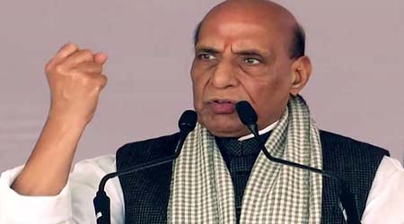 भारताला डिवचल्यास सोडणार नाही,राजनाथ सिंह यांचा अमेरिकेतून चीनला थेट इशारा