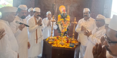 डोंबिवलीकर भजन भवन - विठ्ठल मंदिर डोंबिवली पश्चिमेत नामस्मरण सोहळ्याचे आयोजन